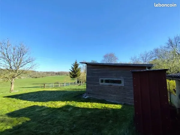 Terrain 348 m² Raillicourt