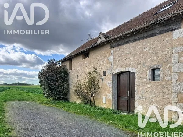 Vente Maison traditionnelle 5 pièces