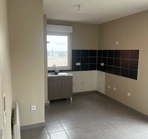 Appartement 2 pièces 36 m²