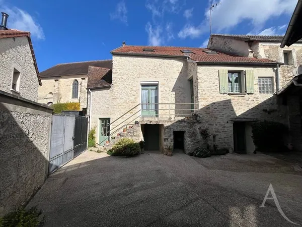 Maison 4 pièces 80 m²