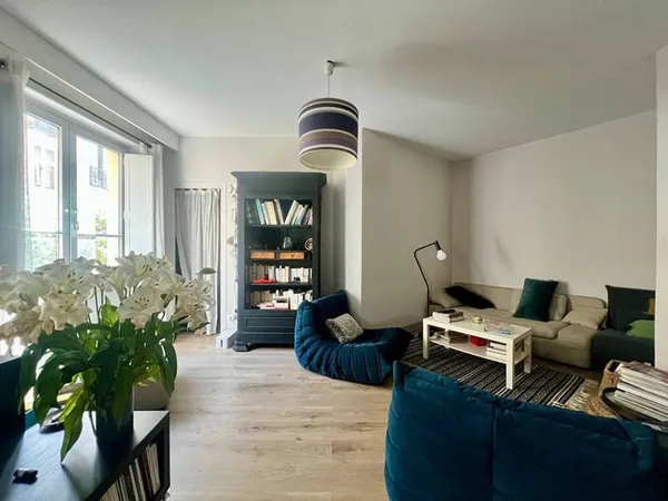 Appartement 3 pièces 101 m²