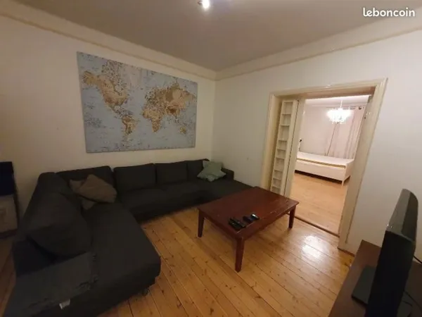 Appartement T2 meuble