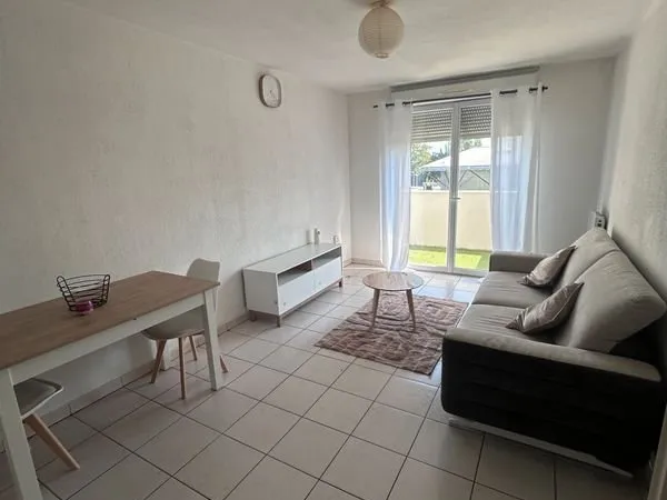 T2 meublé 38 m² - Toulouse Borderouge / Croix-Daurade