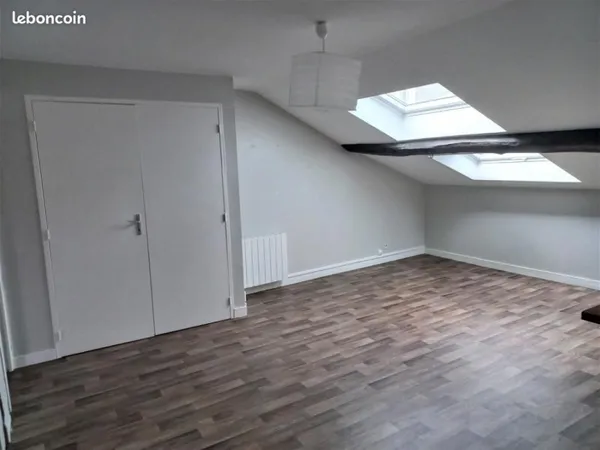 Appartement 2 pièces 34 m²