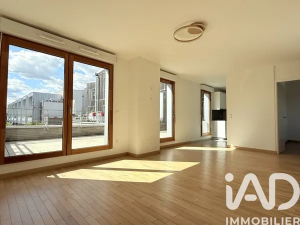 Appartement 5 pièces 95 m²
