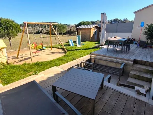 Maison 90m2