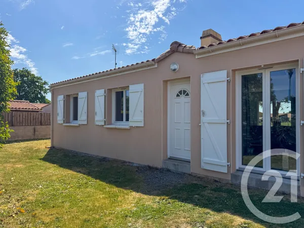 Maison 4 pièces 79 m²