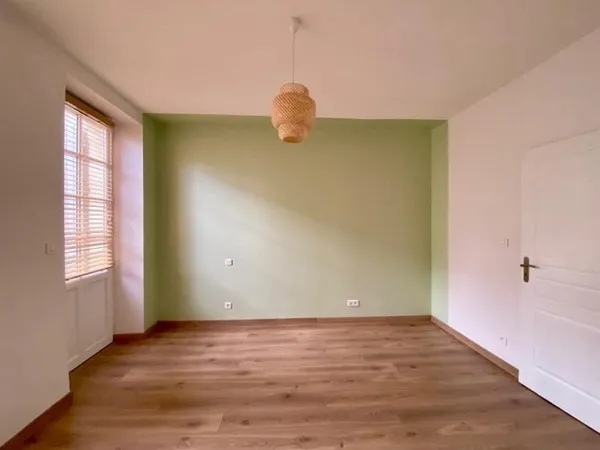 APPARTEMENT T2 AVEC BALCON ET TERRASSE - RUE GAMBETTA - LIBOURNE