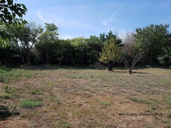 Terrain 350 m²
