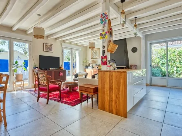 Maison 4 pièces 130 m²