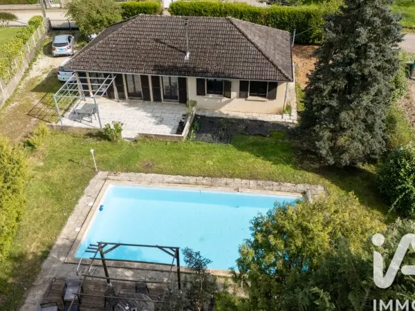 Maison 5 pièces 96 m²