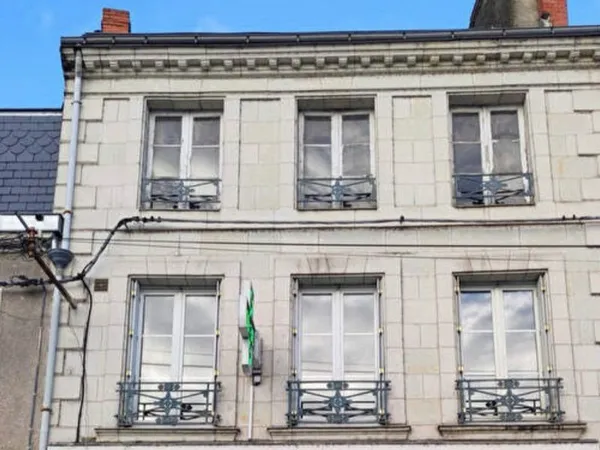 Immeuble de rapport 170 m²
