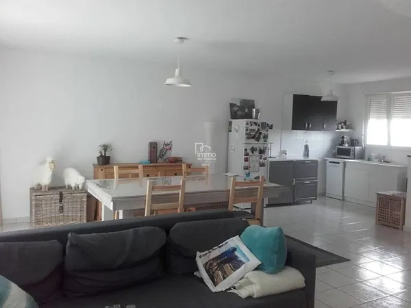 Maison 4 pièces 84 m²