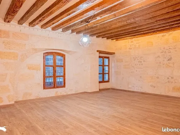 Appartement 2 pièces 54 m²
