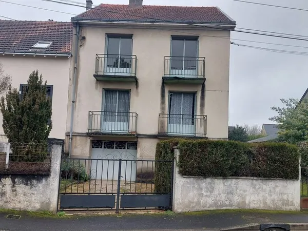 Maison à vendre Saint-Avertin