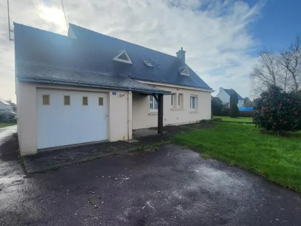 Maison 5 pièces 103 m²