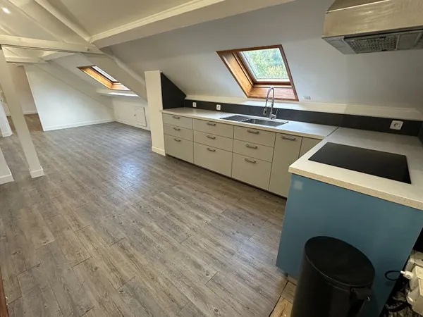 Appartement 3 pièces 38 m²