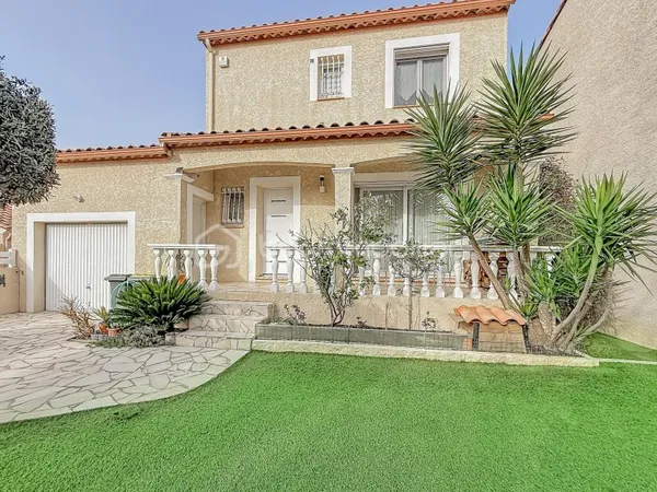 Maison 5 pièces 112 m²