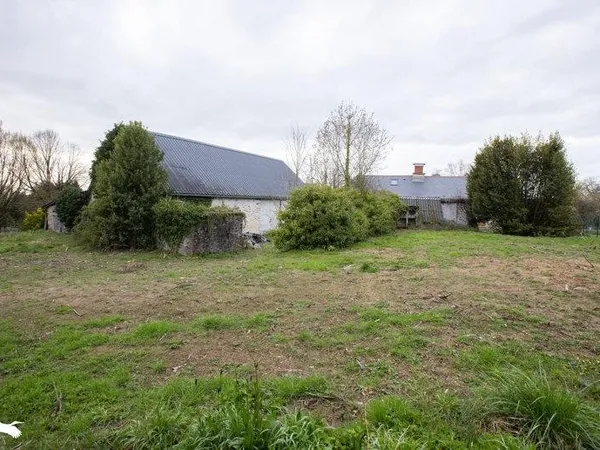 Ferme (tte) de 4 pièces principales