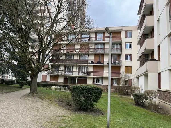 Appartement de 4 pièces principales