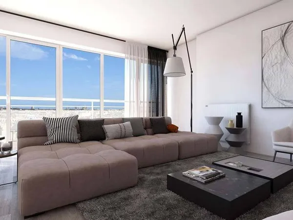 Appartement 3 pièces 73 m²
