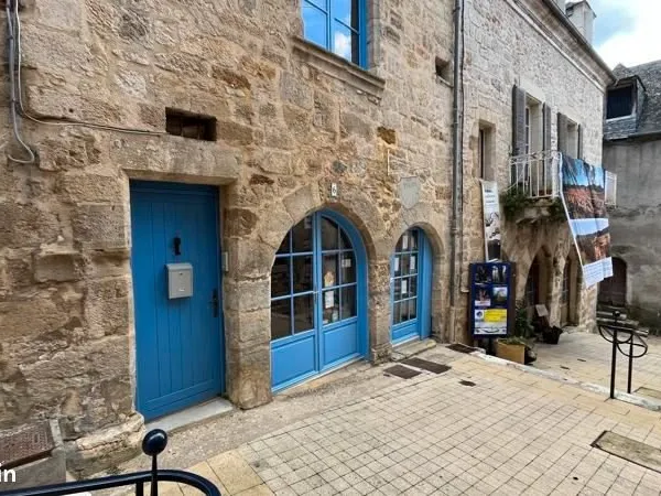 Immeuble 158 m²