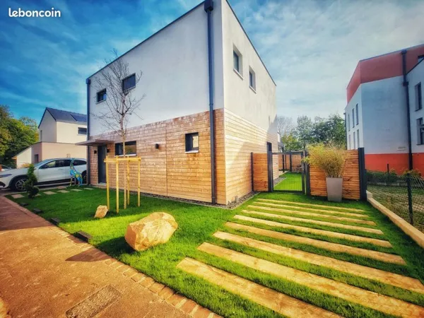 Maison neuve location Walbach - Tout confort & Design