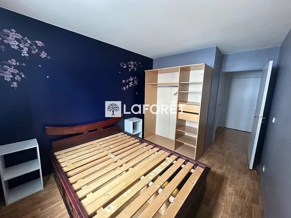 Appartement 2 pièces 48 m²