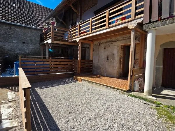 Petit appartement cool