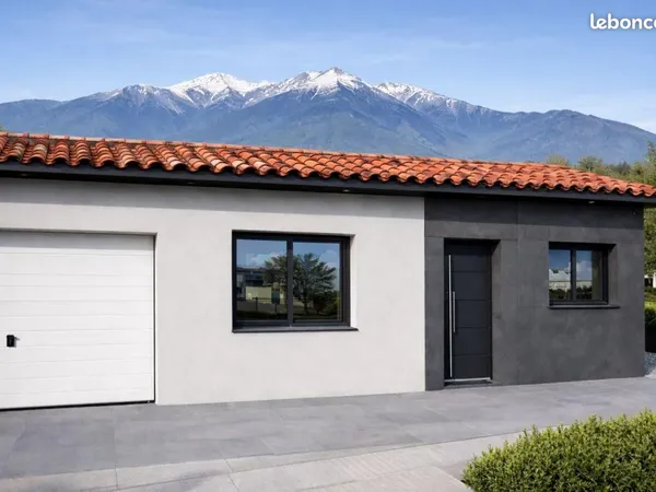 Maison 3 pièces 75 m²