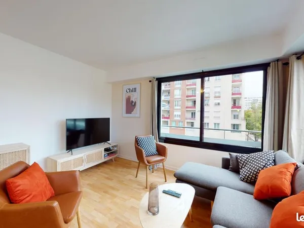 Appartement 6 pièces 108 m²