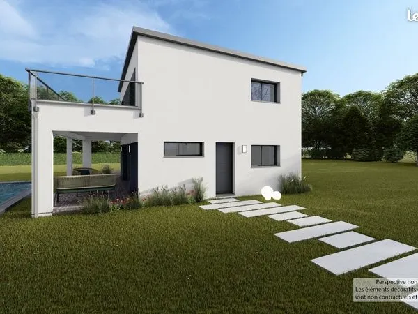 Maison 5 pièces 127 m²