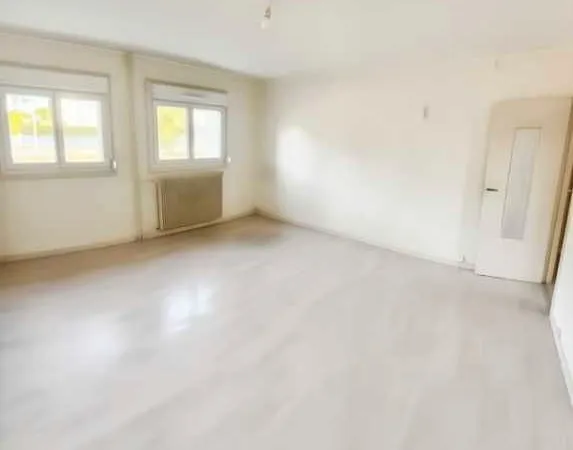 Appartement 3 pièces 54 m²