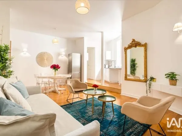Appartement 4 pièces 99 m²