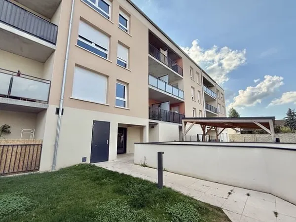 Appartement 2 pièces 44 m²