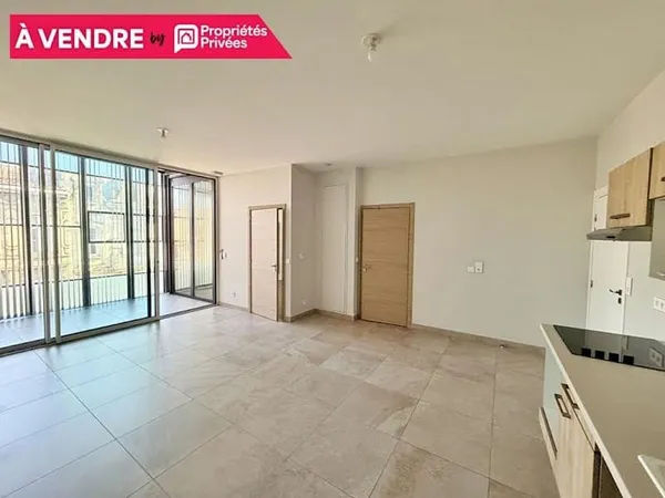 Appartement 3 pièces 46 m²