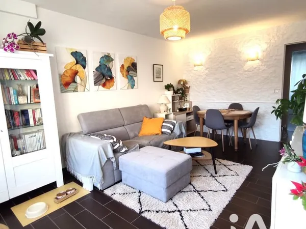 Vente Appartement 3 pièces