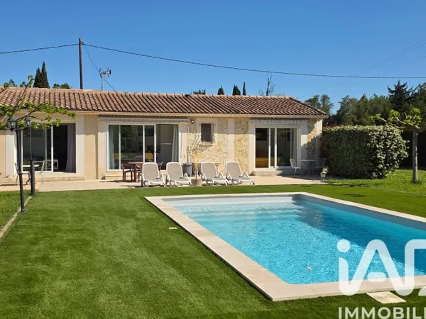 Maison 3 pièces 51 m²