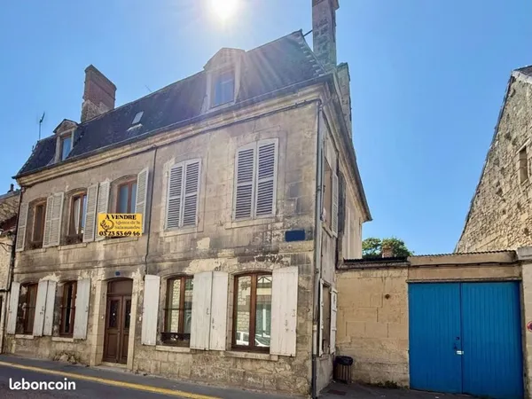 Maison 5 pièces 174 m²