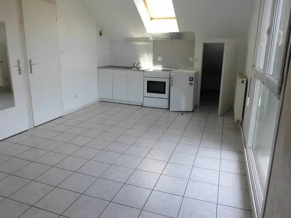 Appartement 1 pièce 26 m²