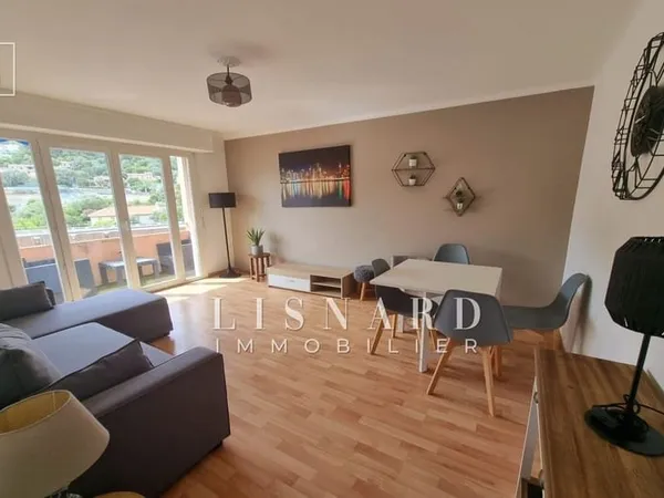 Appartement 2 pièces 45 m²