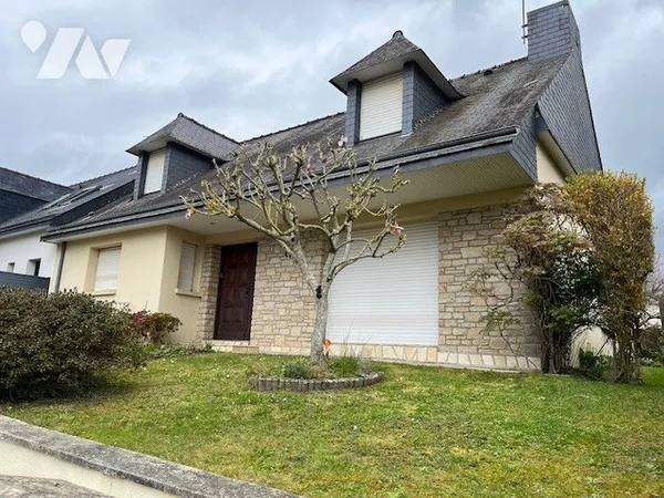 Maison 6 pièces 125 m²