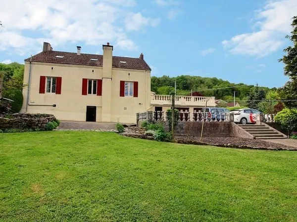Maison 6 pièces 194 m²