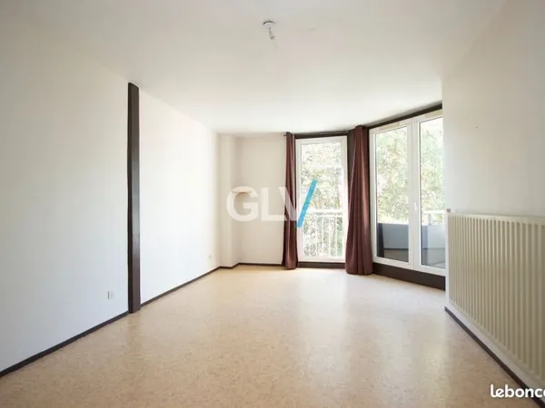 Appartement 2 pièces 51 m²