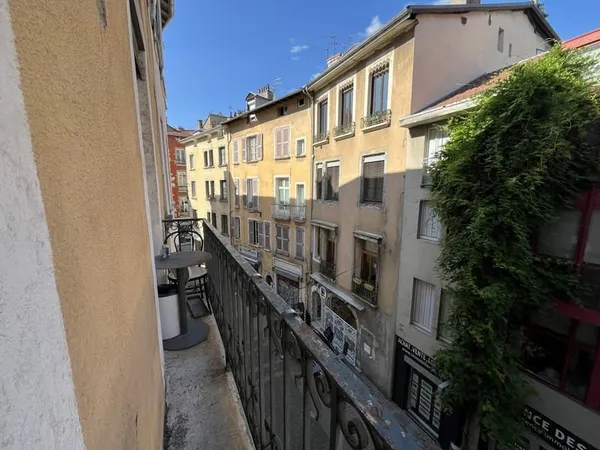 T3 - 8 Rue de Sault - 38000 GRENOBLE