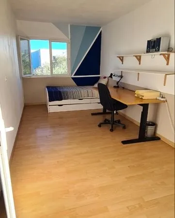 Chambre étudiant