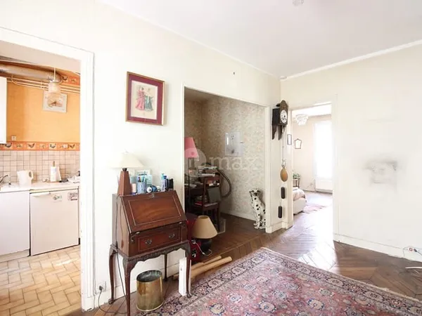 LEVALLOIS - 2 PIÈCES - 350 000 € FAI