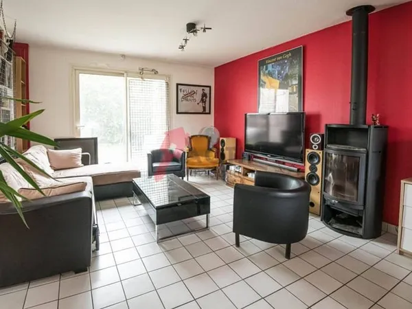 Immeuble 140 m²