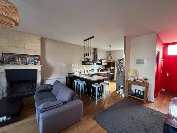 Appartement T4 Le Bouscat Centre