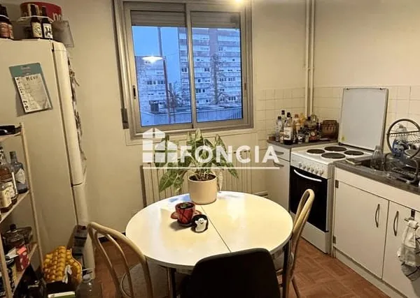 Appartement T2 VENDU LOUÉ - Résidence Le Panorama - Bourg-en-Bresse